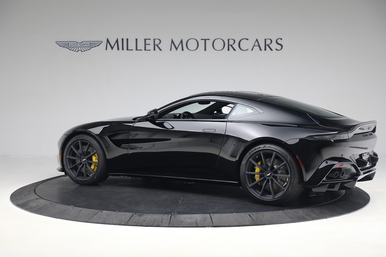 Pre-Owned 2023 Aston Martin Vantage V8 For Sale (Special Pricing