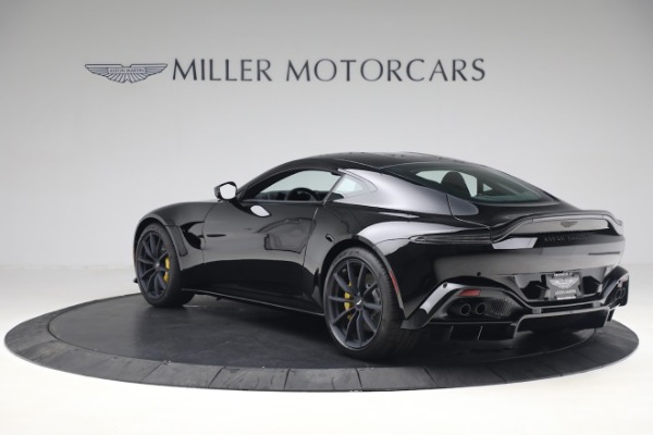 New 2023 Aston Martin Vantage V8 for sale $180,286 at Aston Martin of Greenwich in Greenwich CT 06830 4