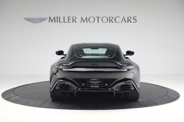 New 2023 Aston Martin Vantage V8 for sale $180,286 at Aston Martin of Greenwich in Greenwich CT 06830 5