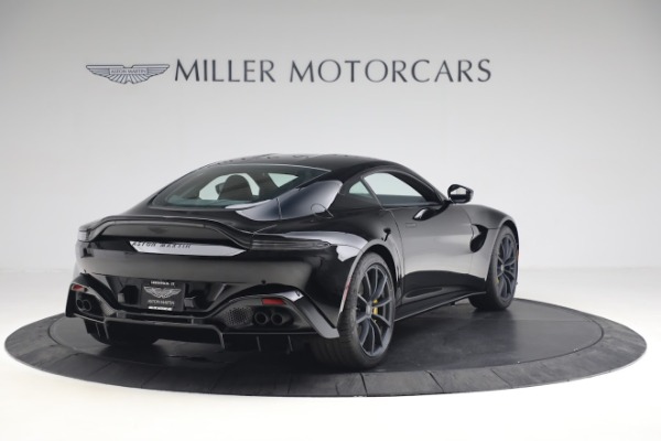 New 2023 Aston Martin Vantage V8 for sale $180,286 at Aston Martin of Greenwich in Greenwich CT 06830 6