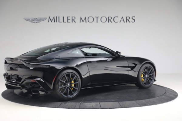 New 2023 Aston Martin Vantage V8 for sale $180,286 at Aston Martin of Greenwich in Greenwich CT 06830 7