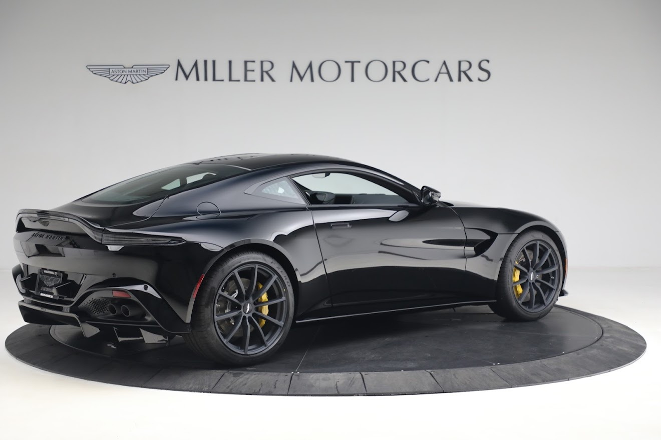 Pre-Owned 2023 Aston Martin Vantage V8 For Sale (Special Pricing
