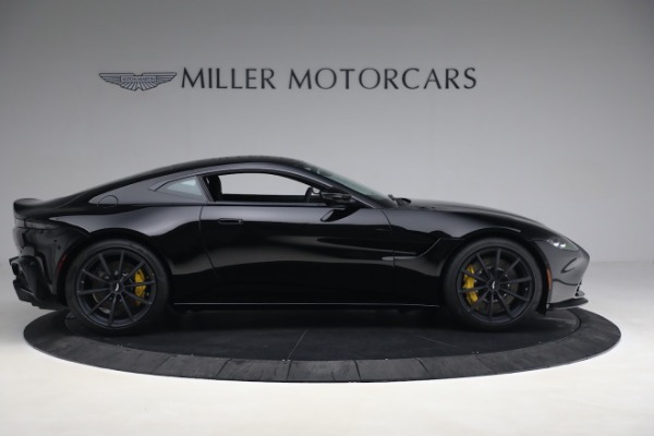 New 2023 Aston Martin Vantage V8 for sale $180,286 at Aston Martin of Greenwich in Greenwich CT 06830 8