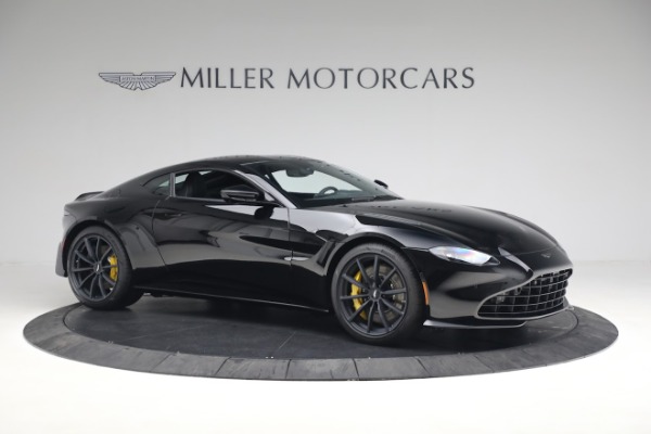 New 2023 Aston Martin Vantage V8 for sale $180,286 at Aston Martin of Greenwich in Greenwich CT 06830 9