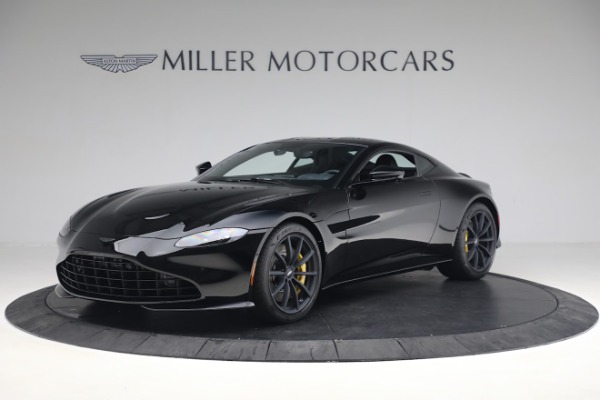 New 2023 Aston Martin Vantage V8 for sale $180,286 at Aston Martin of Greenwich in Greenwich CT 06830 1