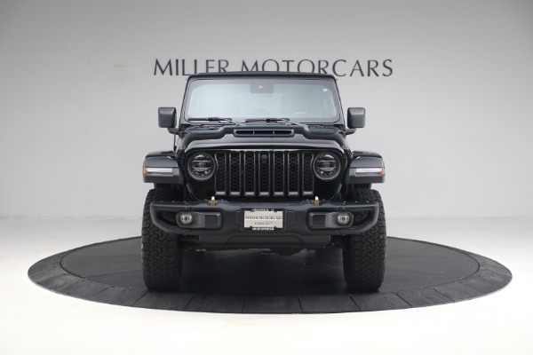 Used 2021 Jeep Wrangler Unlimited Rubicon 392 for sale Sold at Miller Motorcars Aston Martin in Greenwich CT 06830 12