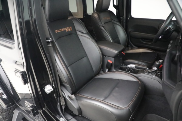 Used 2021 Jeep Wrangler Unlimited Rubicon 392 for sale Sold at Miller Motorcars Aston Martin in Greenwich CT 06830 20