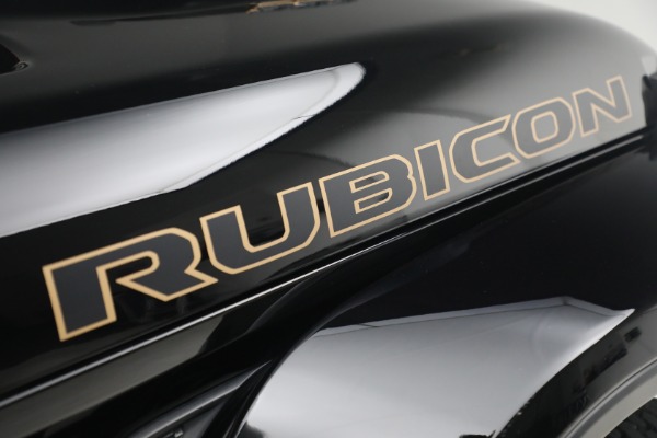 Used 2021 Jeep Wrangler Unlimited Rubicon 392 for sale Sold at Miller Motorcars Aston Martin in Greenwich CT 06830 24
