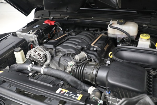 Used 2021 Jeep Wrangler Unlimited Rubicon 392 for sale Sold at Miller Motorcars Aston Martin in Greenwich CT 06830 28