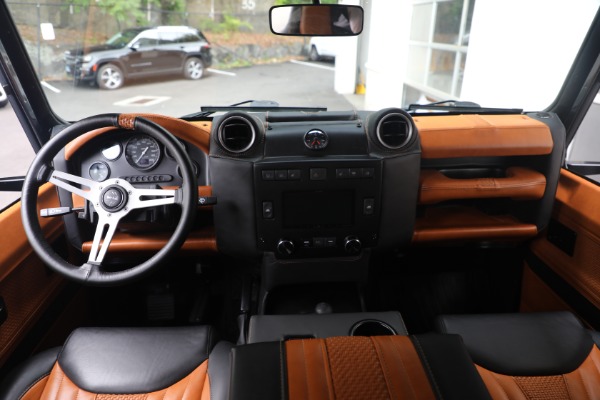 Used 1983 Land Rover Defender 110 Double Cab 6x6 Edition for sale $399,900 at Aston Martin of Greenwich in Greenwich CT 06830 17