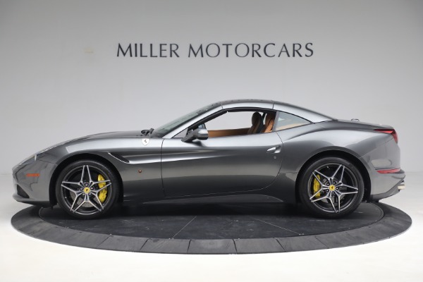 Used 2017 Ferrari California T for sale $151,900 at Miller Motorcars Aston Martin in Greenwich CT 06830 11