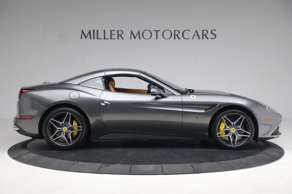 Used 2017 Ferrari California T for sale $151,900 at Miller Motorcars Aston Martin in Greenwich CT 06830 12