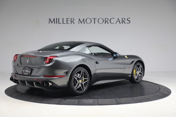 Used 2017 Ferrari California T for sale $151,900 at Miller Motorcars Aston Martin in Greenwich CT 06830 13