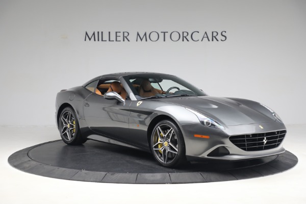 Used 2017 Ferrari California T for sale $151,900 at Miller Motorcars Aston Martin in Greenwich CT 06830 14