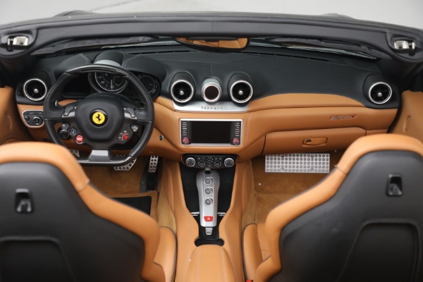 Used 2017 Ferrari California T for sale $151,900 at Miller Motorcars Aston Martin in Greenwich CT 06830 19