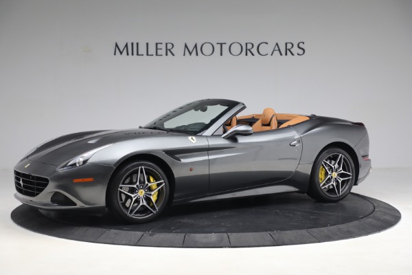 Used 2017 Ferrari California T for sale $151,900 at Miller Motorcars Aston Martin in Greenwich CT 06830 2