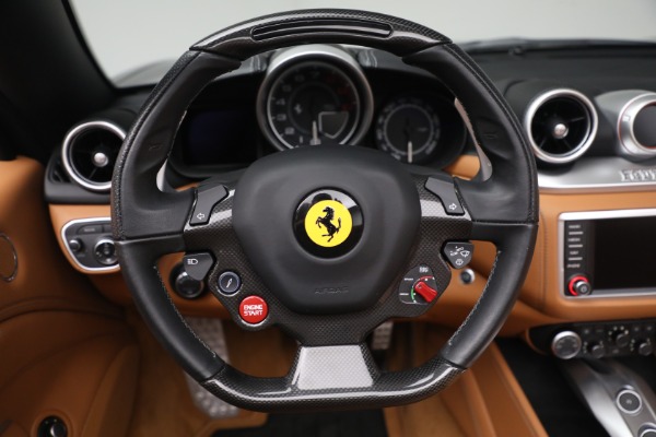 Used 2017 Ferrari California T for sale $151,900 at Miller Motorcars Aston Martin in Greenwich CT 06830 21