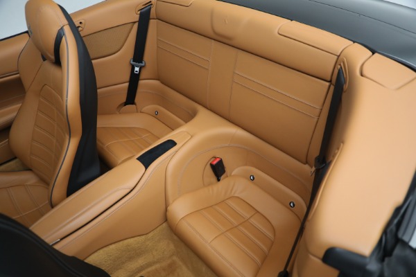 Used 2017 Ferrari California T for sale $151,900 at Miller Motorcars Aston Martin in Greenwich CT 06830 25