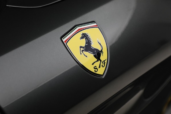Used 2017 Ferrari California T for sale $151,900 at Miller Motorcars Aston Martin in Greenwich CT 06830 27