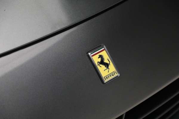 Used 2017 Ferrari California T for sale $151,900 at Miller Motorcars Aston Martin in Greenwich CT 06830 28