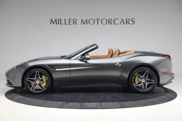 Used 2017 Ferrari California T for sale $151,900 at Miller Motorcars Aston Martin in Greenwich CT 06830 3