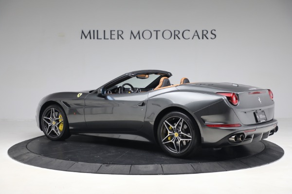 Used 2017 Ferrari California T for sale $151,900 at Miller Motorcars Aston Martin in Greenwich CT 06830 4