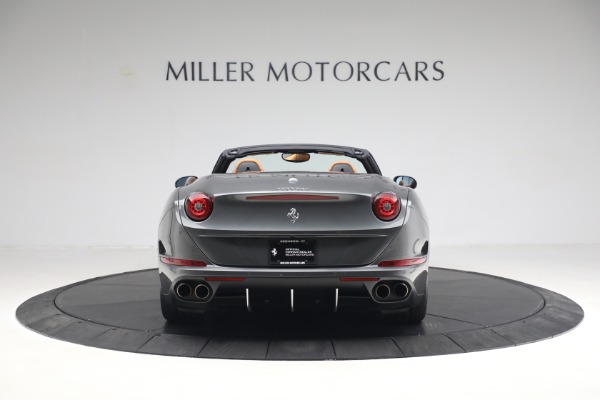 Used 2017 Ferrari California T for sale $151,900 at Miller Motorcars Aston Martin in Greenwich CT 06830 6
