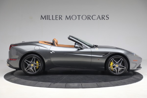 Used 2017 Ferrari California T for sale $151,900 at Miller Motorcars Aston Martin in Greenwich CT 06830 8