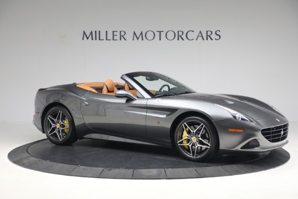 Used 2017 Ferrari California T for sale $151,900 at Miller Motorcars Aston Martin in Greenwich CT 06830 9