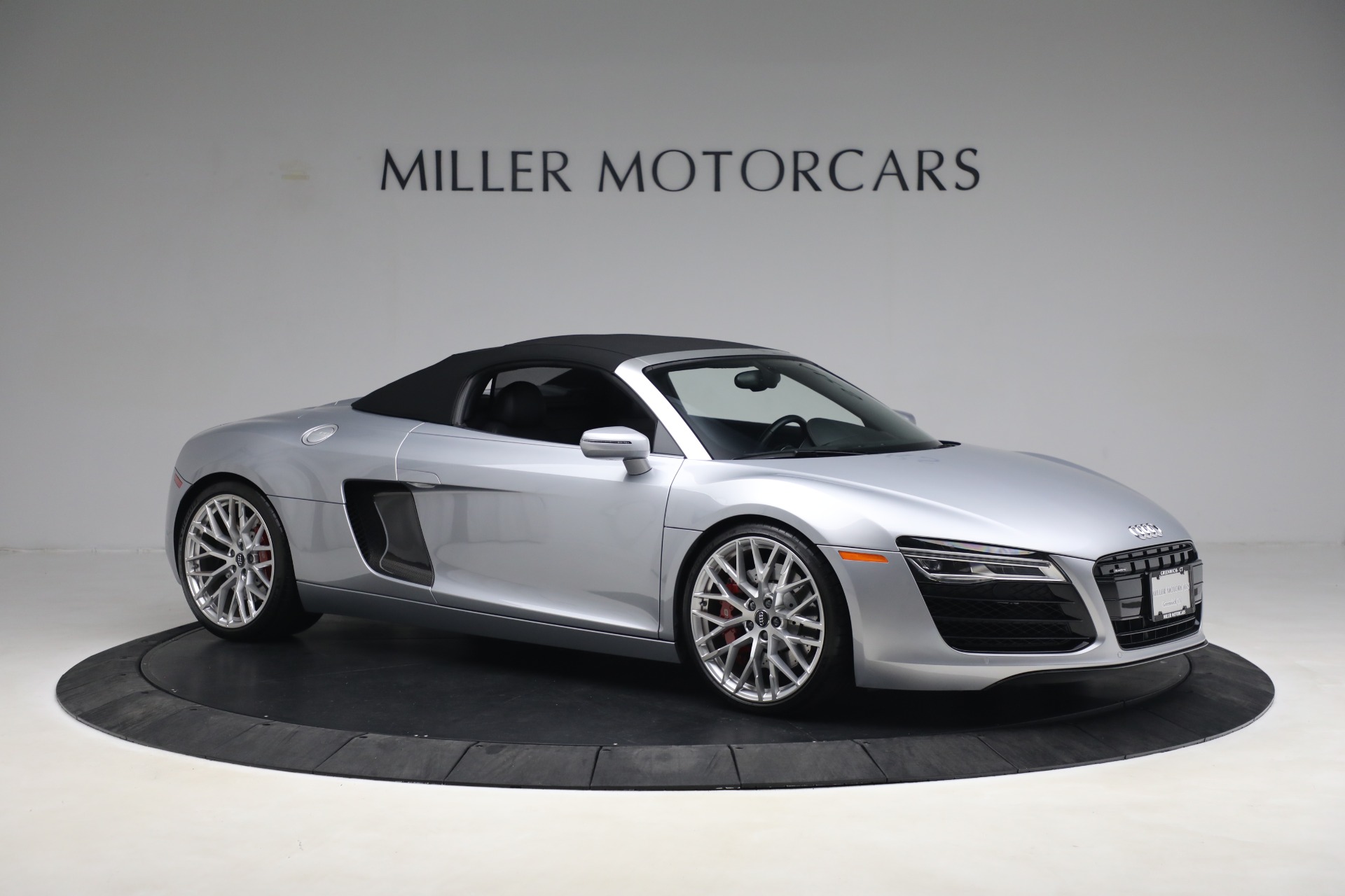Pre-Owned 2015 Audi R8 4.2 quattro Spyder For Sale (Special Pricing ...
