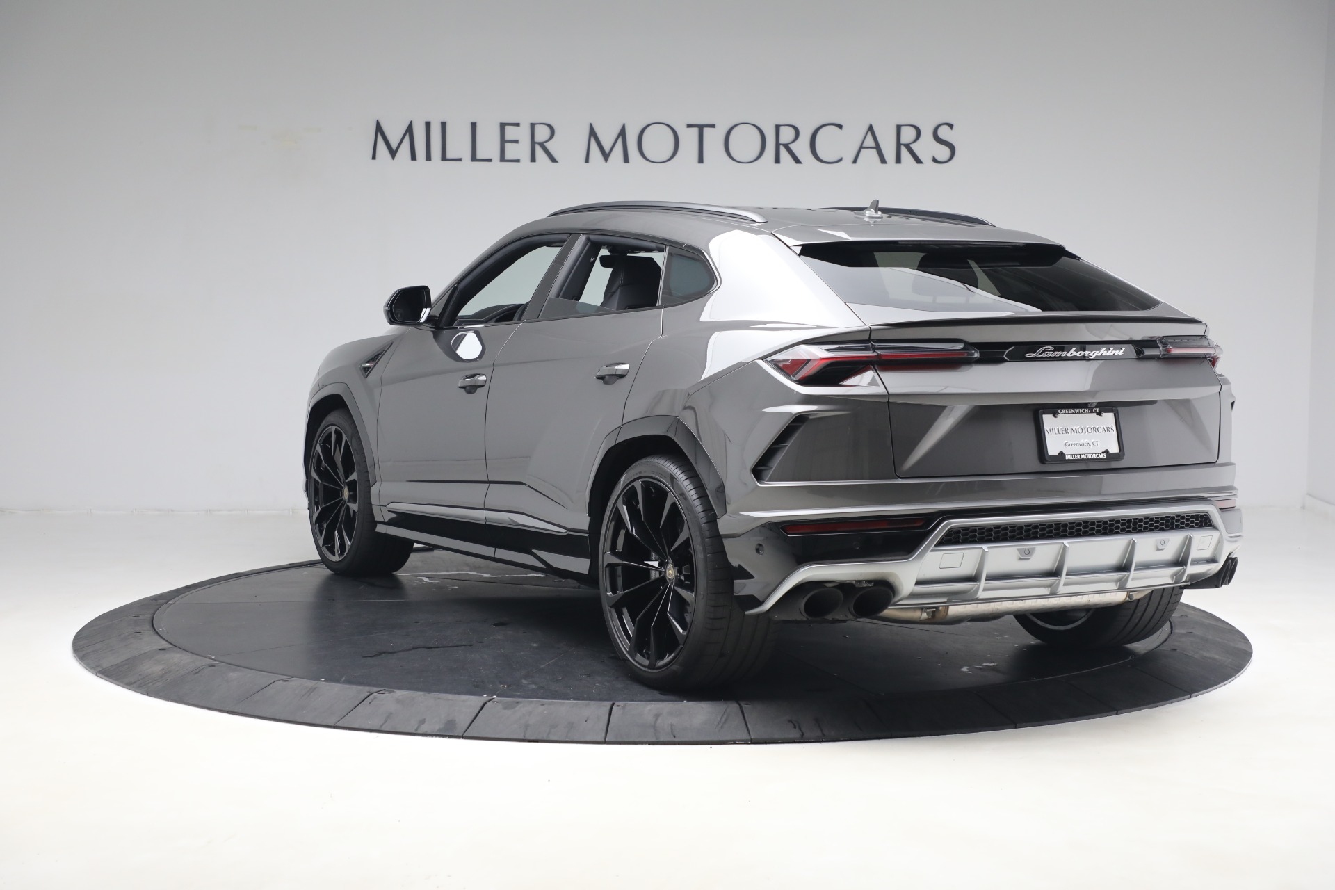 Pre-Owned 2021 Lamborghini Urus For Sale (Special Pricing