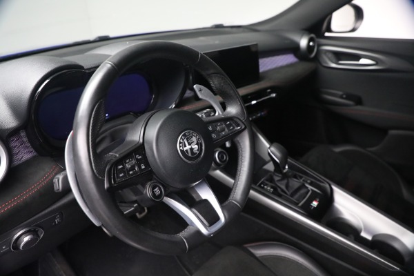 Used 2024 Alfa Romeo Tonale Veloce for sale $26,900 at Miller Motorcars Aston Martin in Greenwich CT 06830 13