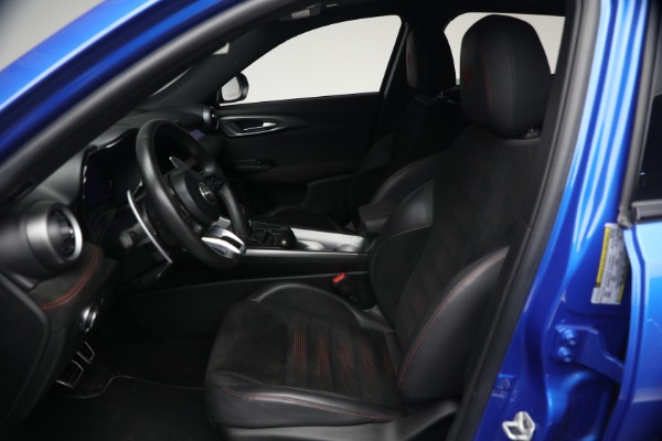 Used 2024 Alfa Romeo Tonale Veloce for sale $26,900 at Miller Motorcars Aston Martin in Greenwich CT 06830 14