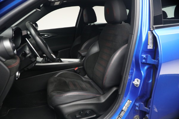 Used 2024 Alfa Romeo Tonale Veloce for sale $26,900 at Miller Motorcars Aston Martin in Greenwich CT 06830 15