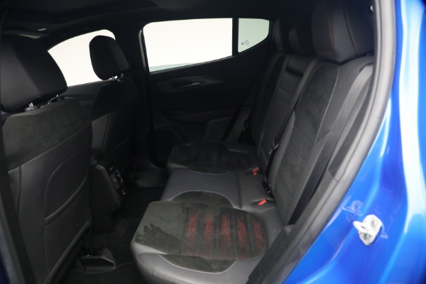 Used 2024 Alfa Romeo Tonale Veloce for sale $26,900 at Miller Motorcars Aston Martin in Greenwich CT 06830 18