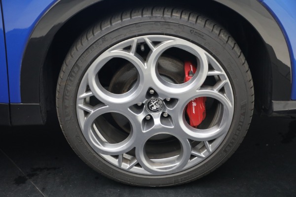 Used 2024 Alfa Romeo Tonale Veloce for sale $26,900 at Miller Motorcars Aston Martin in Greenwich CT 06830 23