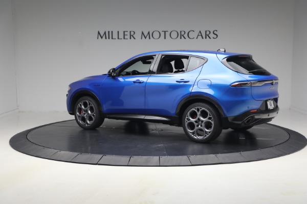 Used 2024 Alfa Romeo Tonale Veloce for sale $26,900 at Miller Motorcars Aston Martin in Greenwich CT 06830 4