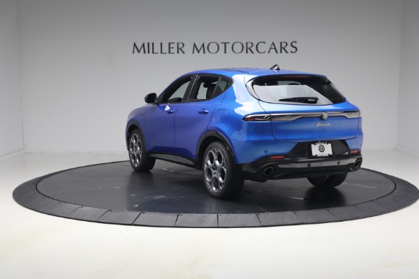 Used 2024 Alfa Romeo Tonale Veloce for sale $26,900 at Miller Motorcars Aston Martin in Greenwich CT 06830 5