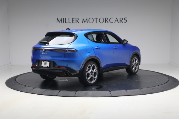 Used 2024 Alfa Romeo Tonale Veloce for sale $26,900 at Miller Motorcars Aston Martin in Greenwich CT 06830 7