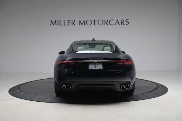 New 2024 Maserati GranTurismo Modena for sale $198,315 at Aston Martin of Greenwich in Greenwich CT 06830 10