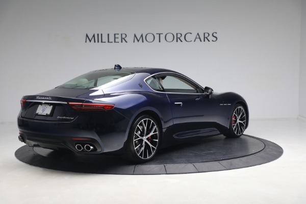 New 2024 Maserati GranTurismo Modena for sale $198,315 at Aston Martin of Greenwich in Greenwich CT 06830 12