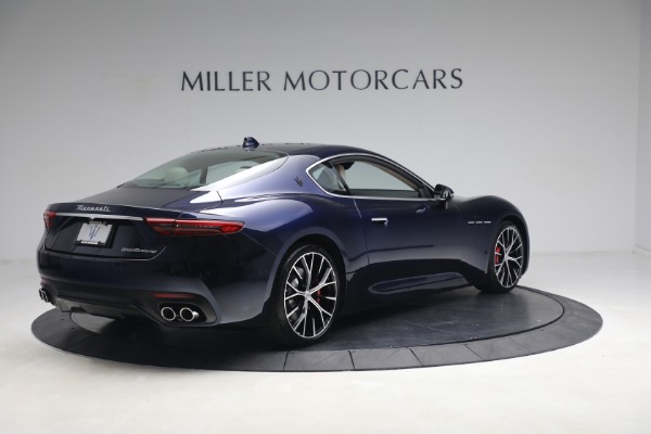 New 2024 Maserati GranTurismo Modena for sale Sold at Miller Motorcars Aston Martin in Greenwich CT 06830 12