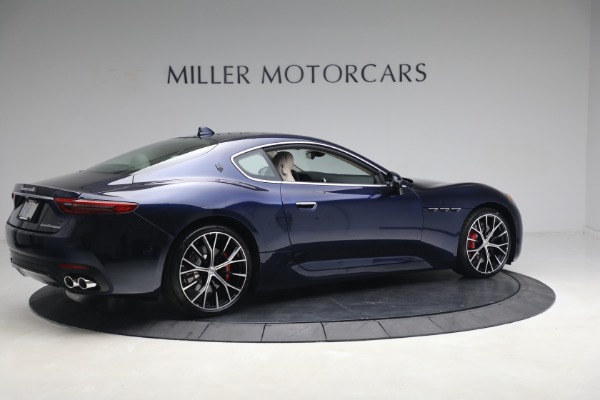 New 2024 Maserati GranTurismo Modena for sale $198,315 at Aston Martin of Greenwich in Greenwich CT 06830 13