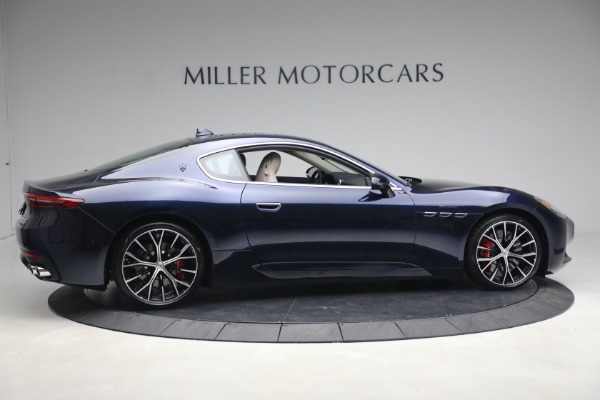 New 2024 Maserati GranTurismo Modena for sale $198,315 at Aston Martin of Greenwich in Greenwich CT 06830 14