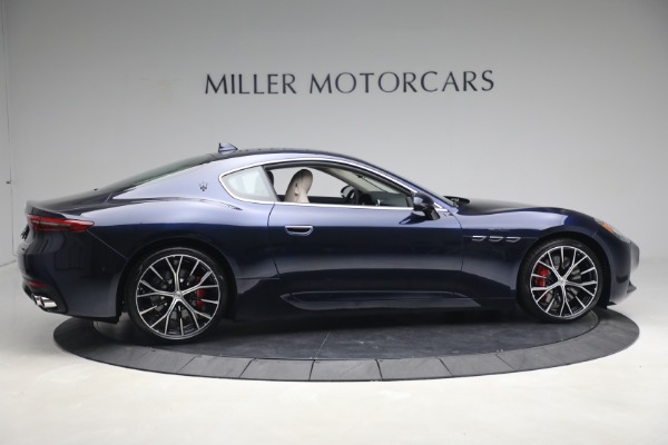 New 2024 Maserati GranTurismo Modena for sale Sold at Miller Motorcars Aston Martin in Greenwich CT 06830 14