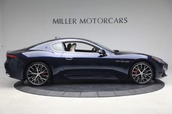 New 2024 Maserati GranTurismo Modena for sale $198,315 at Aston Martin of Greenwich in Greenwich CT 06830 15