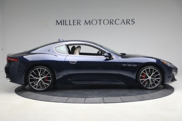 New 2024 Maserati GranTurismo Modena for sale Sold at Miller Motorcars Aston Martin in Greenwich CT 06830 15
