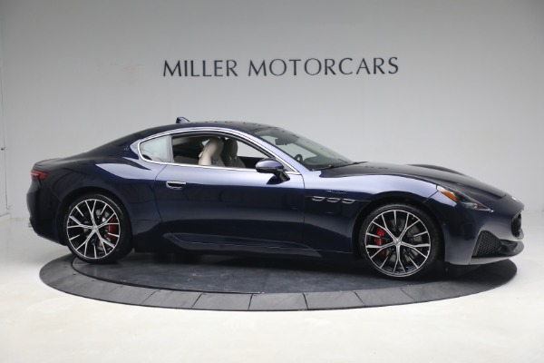New 2024 Maserati GranTurismo Modena for sale Sold at Miller Motorcars Aston Martin in Greenwich CT 06830 16