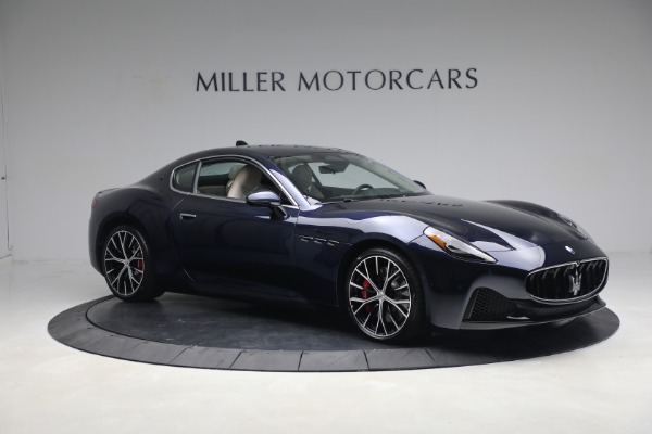 New 2024 Maserati GranTurismo Modena for sale Sold at Miller Motorcars Aston Martin in Greenwich CT 06830 17