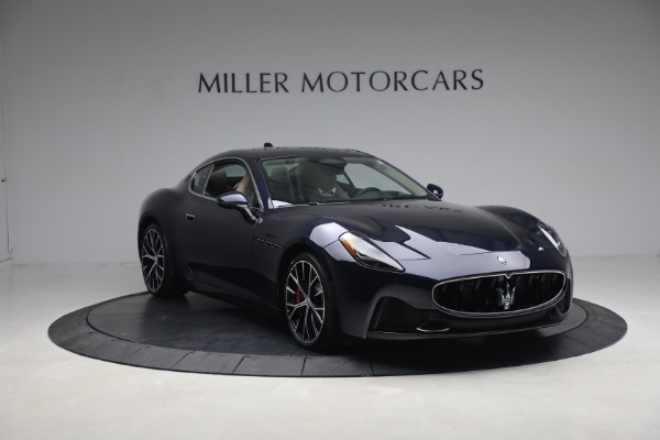 New 2024 Maserati GranTurismo Modena for sale $198,315 at Aston Martin of Greenwich in Greenwich CT 06830 18